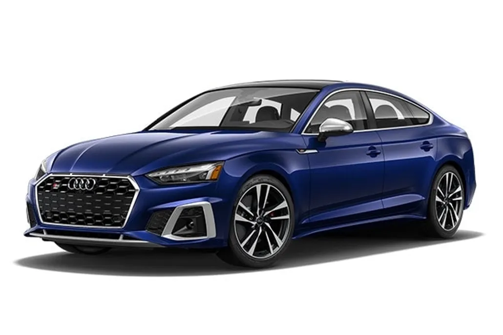 2022 Audi S5 Premium Plus photo 1