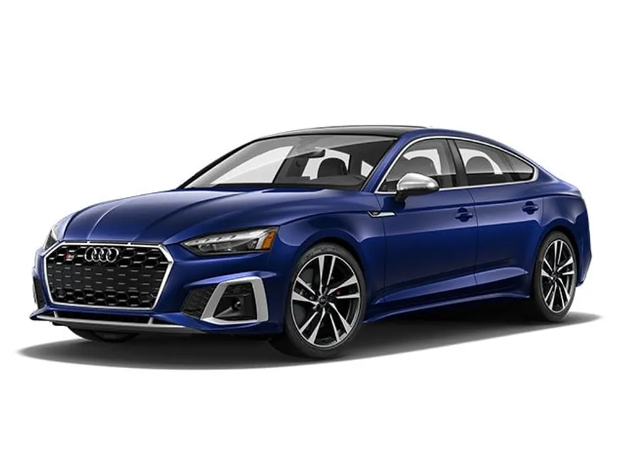 2022 Audi S5 Premium Plus photo 1