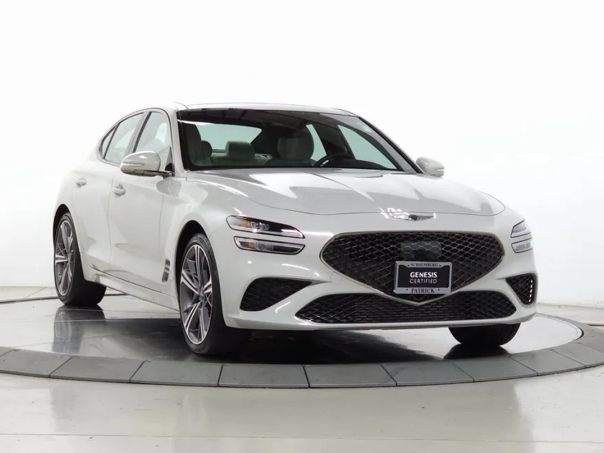 2025 Genesis G70 3.3T Sport Advanced photo 1