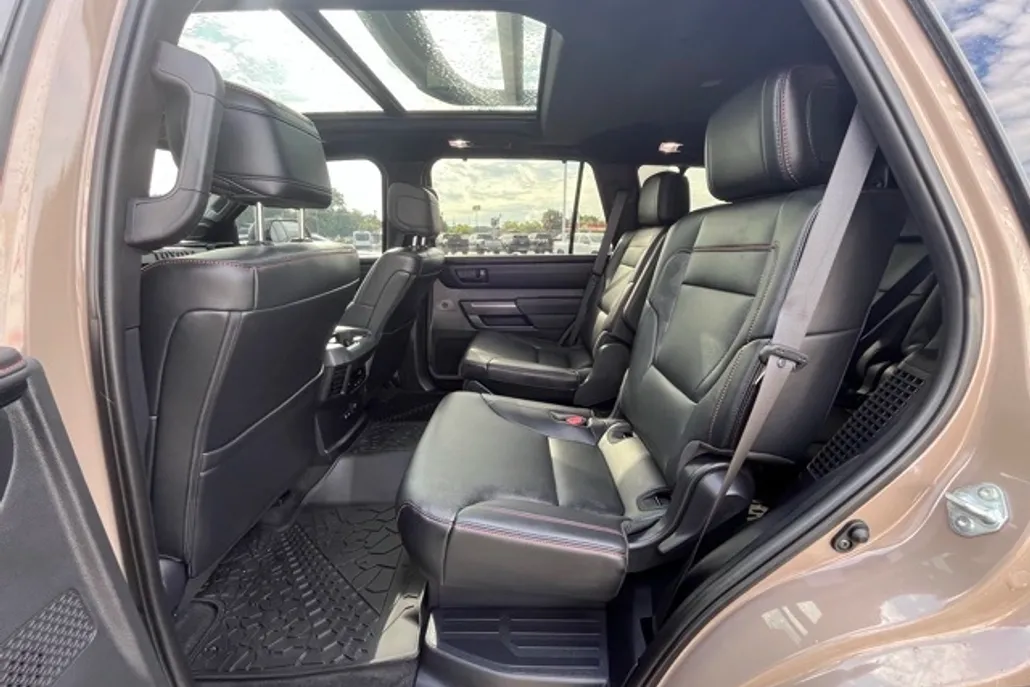2025 Toyota Sequoia TRD Pro photo 1