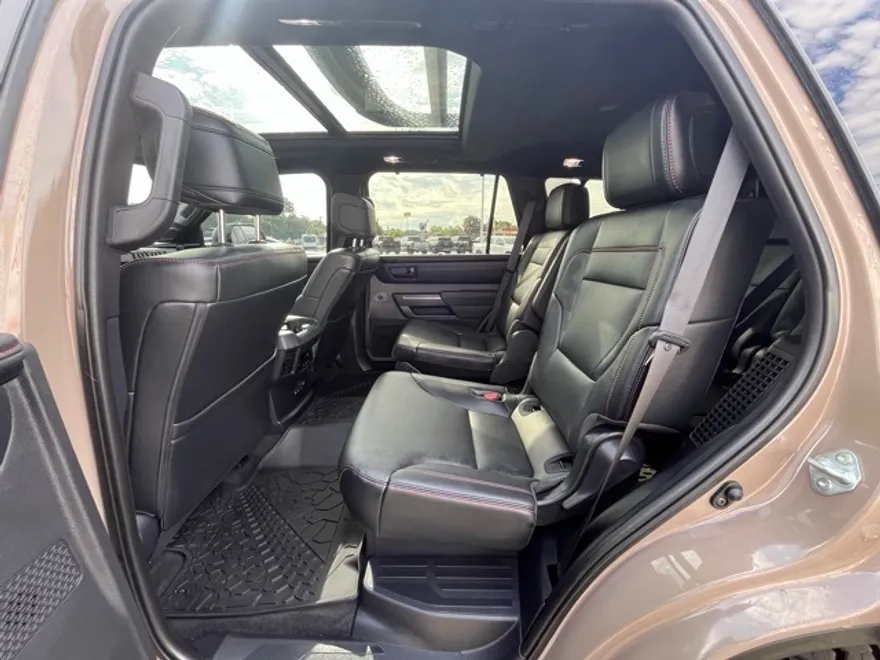 2025 Toyota Sequoia TRD Pro photo 1