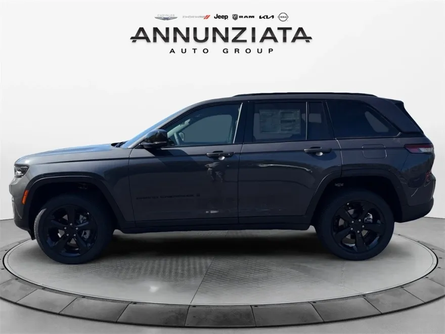 2025 Jeep Grand Cherokee Altitude X photo 1