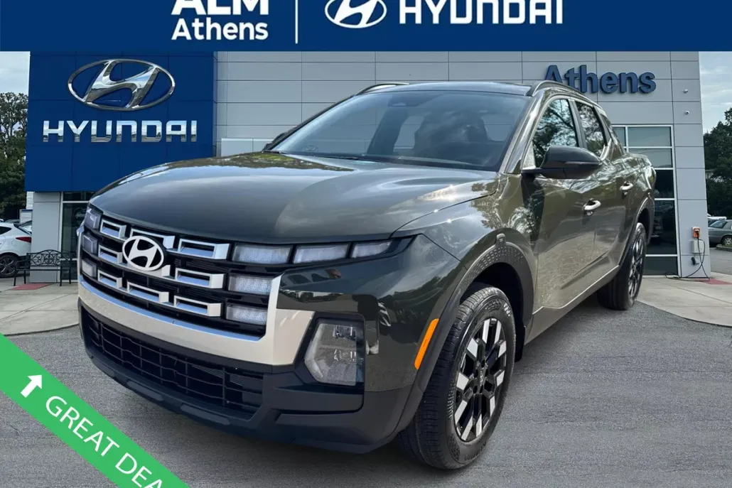 2025 Hyundai Santa Cruz SEL Activity photo 1