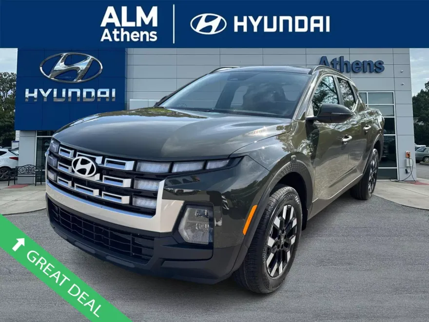 2025 Hyundai Santa Cruz SEL Activity photo 1