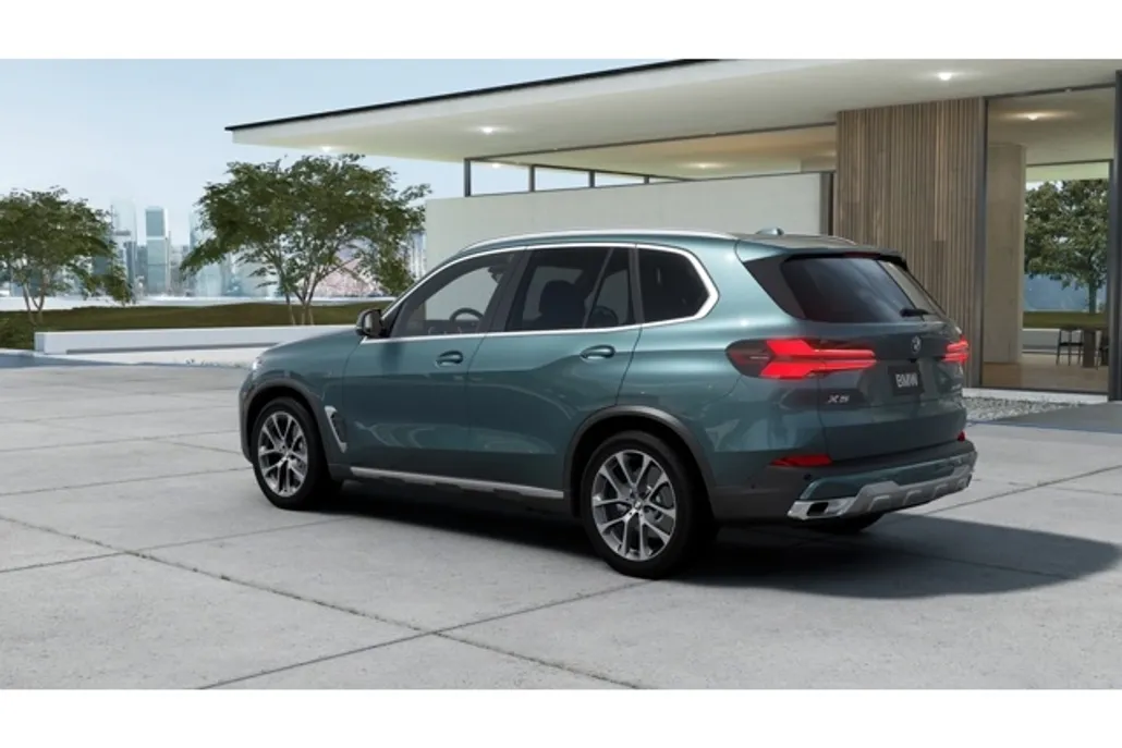 2026 Bmw X5 xDrive40i photo 1