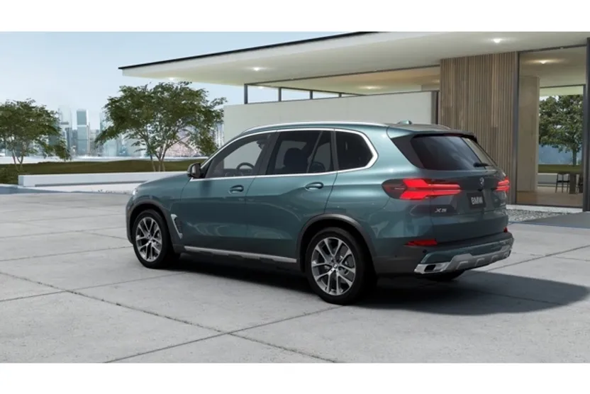 2026 Bmw X5 xDrive40i photo 1