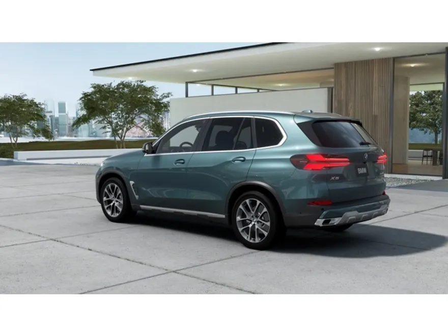 2026 Bmw X5 xDrive40i photo 1