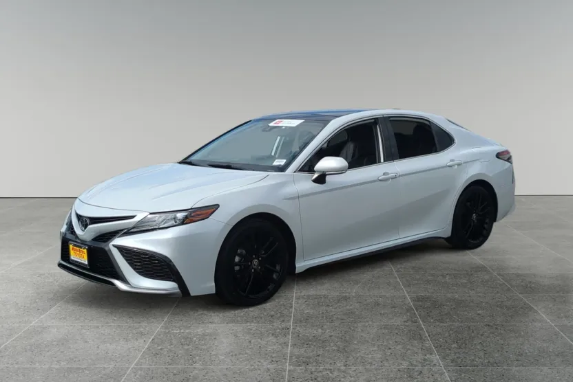 2024 Toyota Camry XSE photo 1