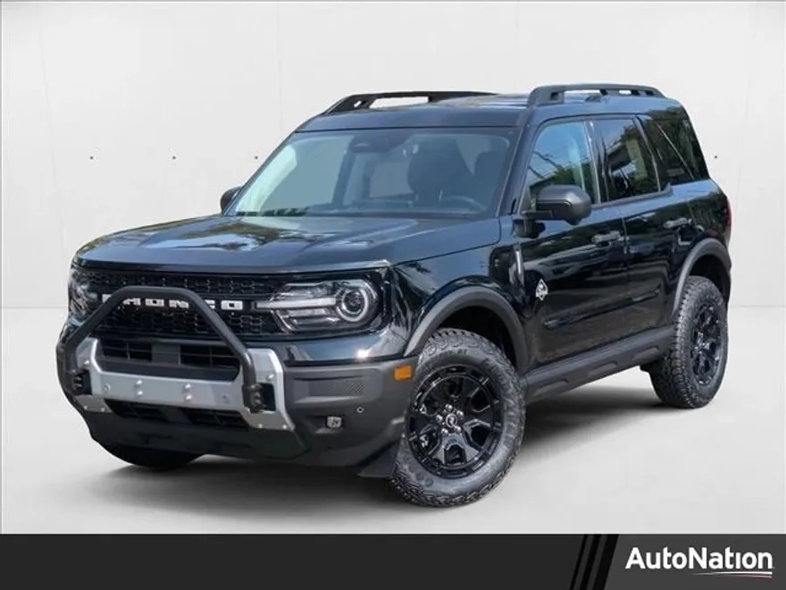 2025 Ford Bronco Sport Outer Banks photo 1