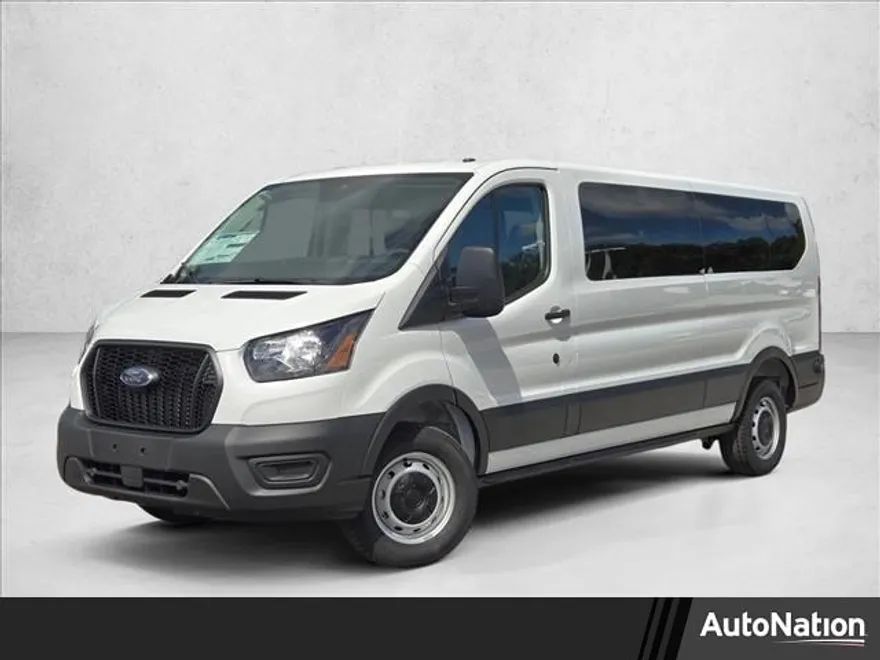 2025 Ford Transit photo 1
