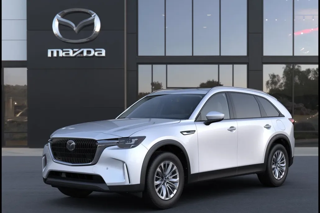 2025 Mazda CX-90 3.3 Turbo Preferred photo 1