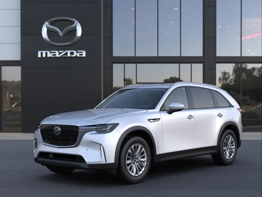 2025 Mazda CX-90 3.3 Turbo Preferred photo 1