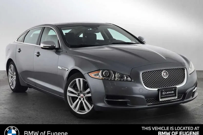 2015 Jaguar XJ XJL Portfolio photo 1