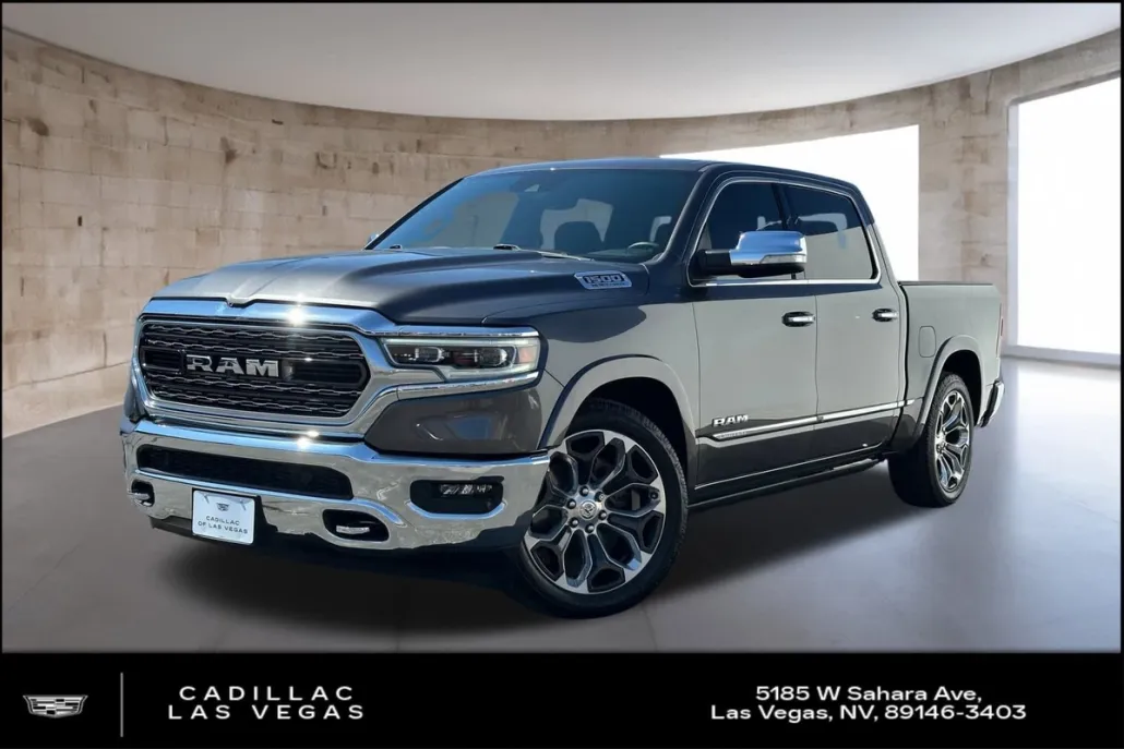 2021 Ram 1500 Limited photo 1
