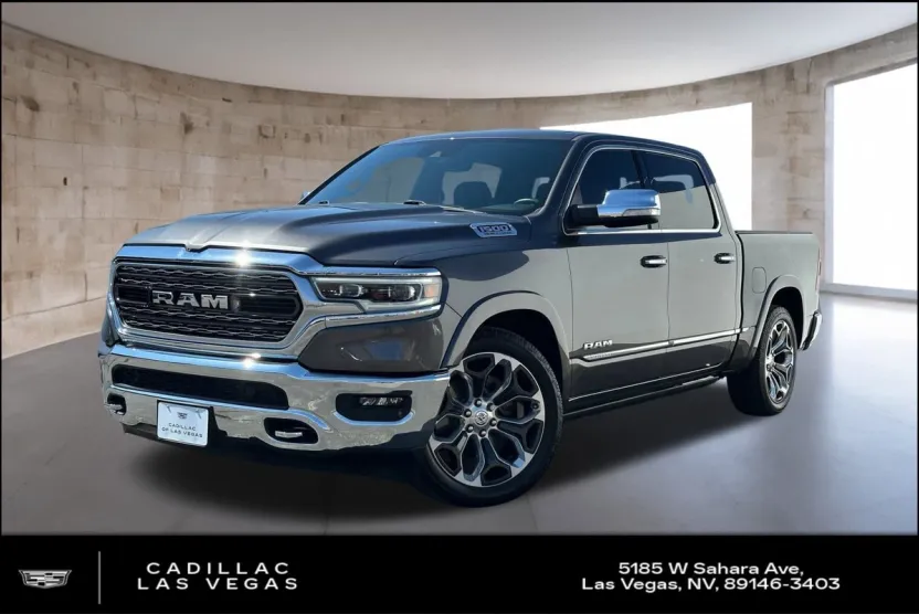2021 Ram 1500 Limited photo 1