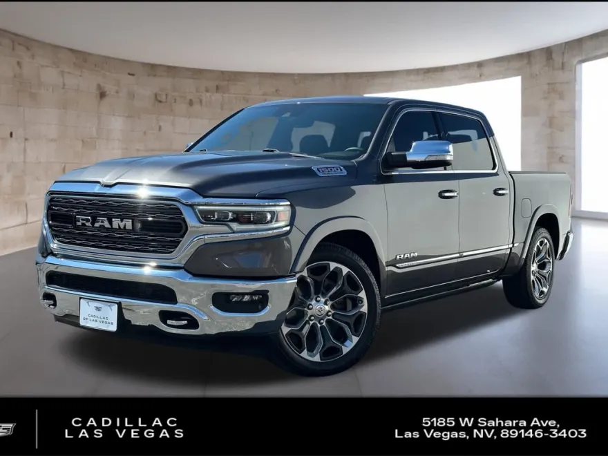 2021 Ram 1500 Limited photo 1