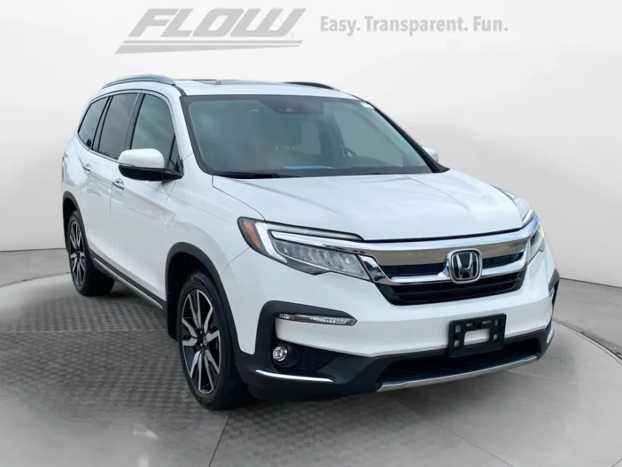 2022 Honda Pilot Elite photo 1