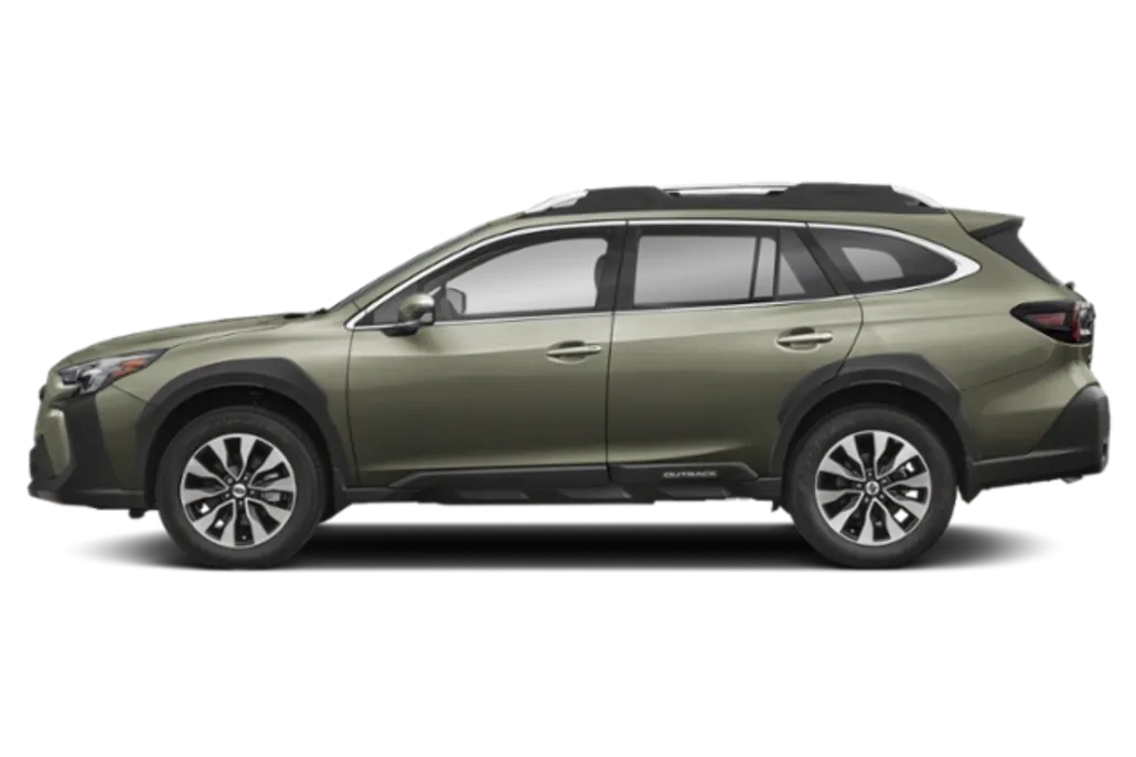 2025 Subaru Outback Touring XT photo 1