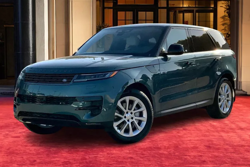 2025 Land Rover Range Rover Sport P360 S photo 1