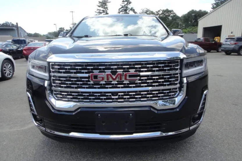 2021 Gmc Acadia SLT photo 1