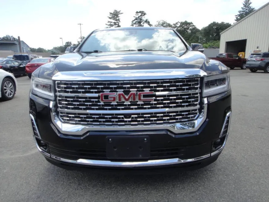 2021 Gmc Acadia SLT photo 1