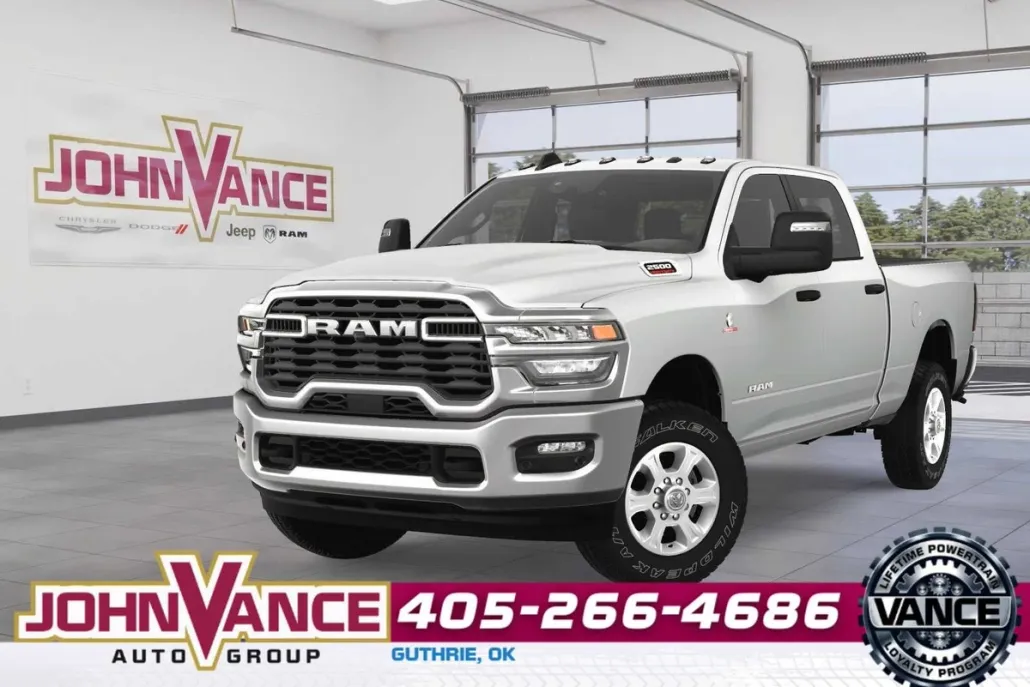 2025 Ram 2500 Big Horn photo 1