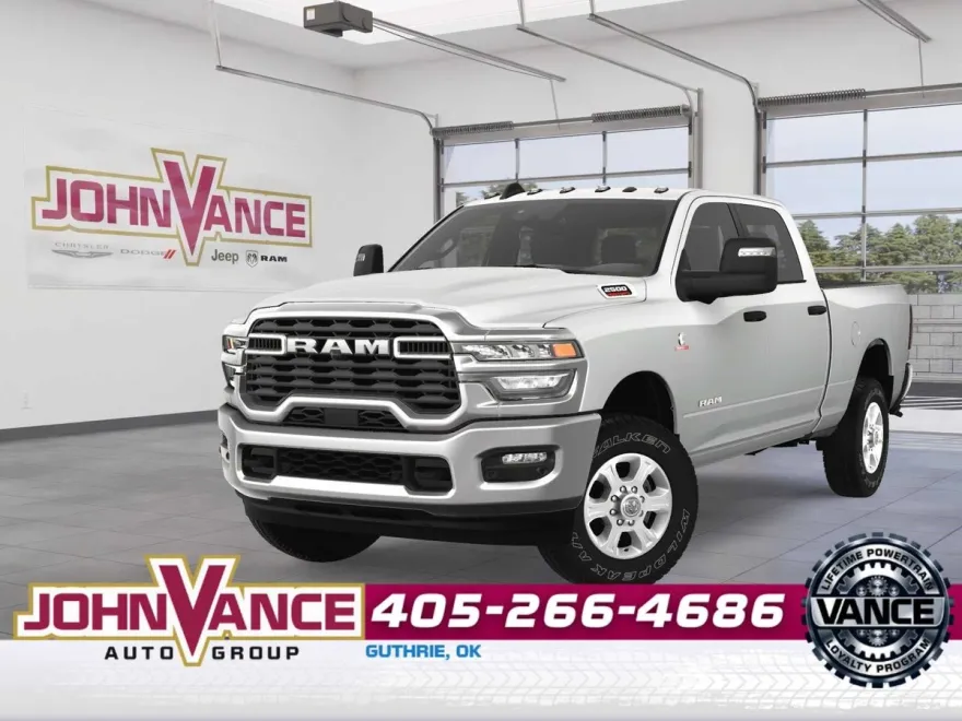 2025 Ram 2500 Big Horn photo 1