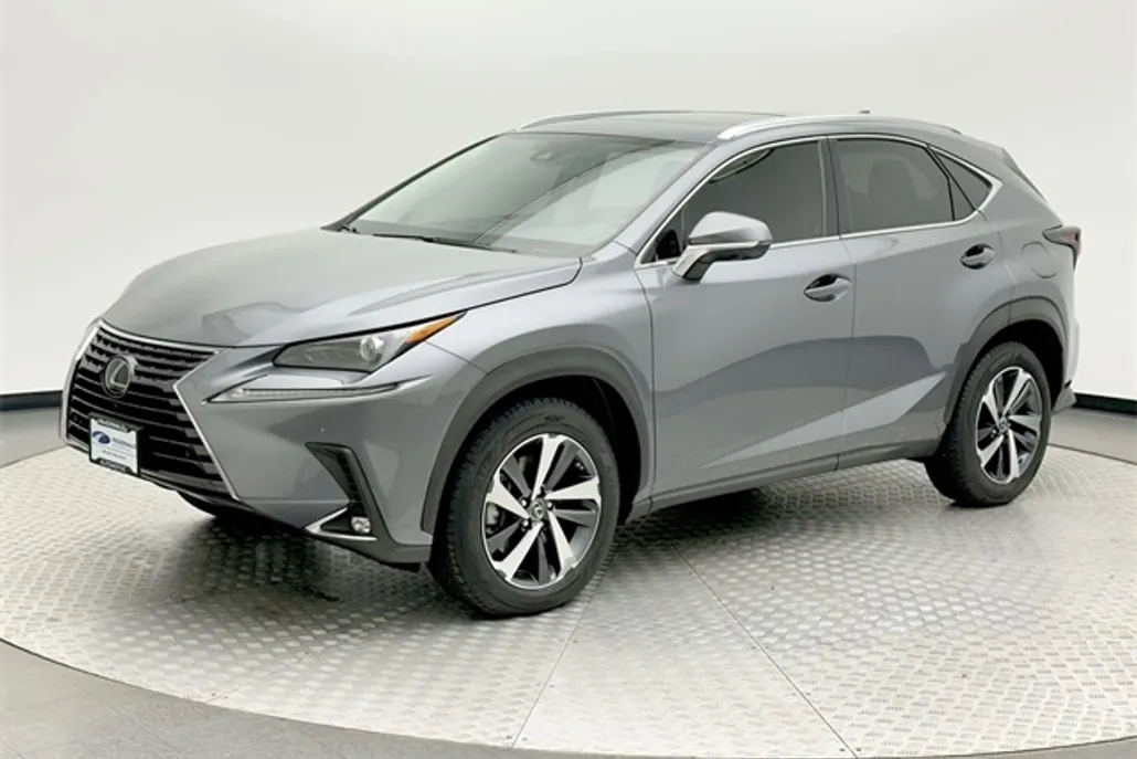 2020 Lexus NX 300 Premium photo 1