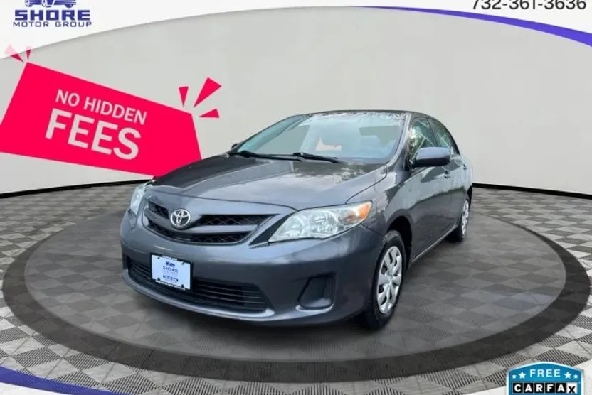 2013 Toyota Corolla L photo 1