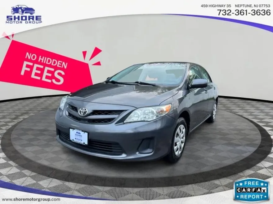 2013 Toyota Corolla L photo 1