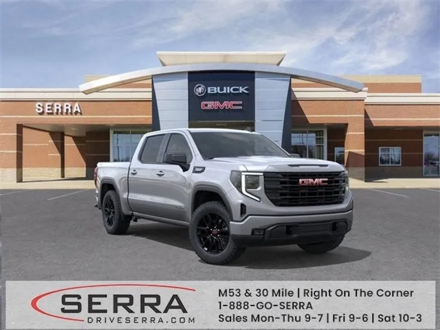 2025 Gmc Sierra 1500 Elevation photo 1
