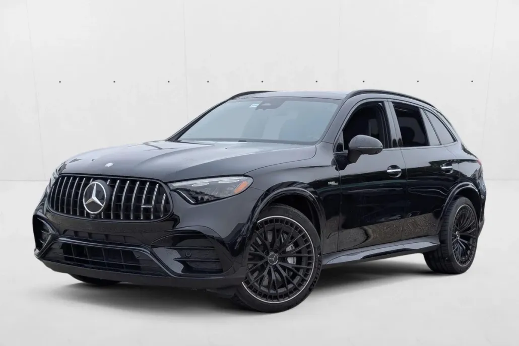 2025 Mercedes Benz GLC AMG 43 photo 1
