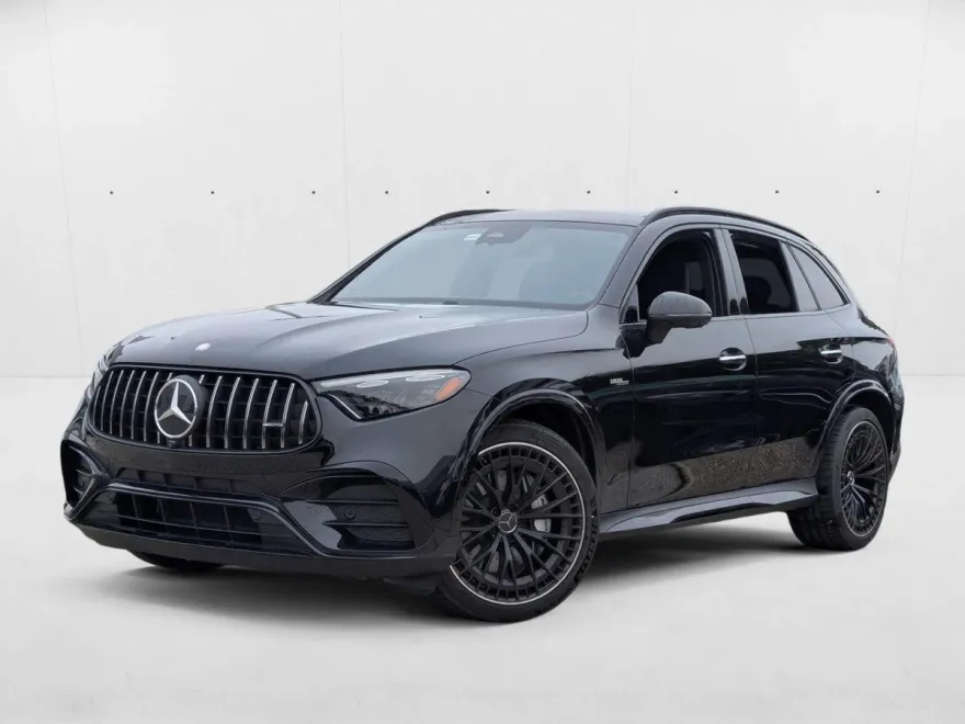 2025 Mercedes Benz GLC AMG 43 photo 1