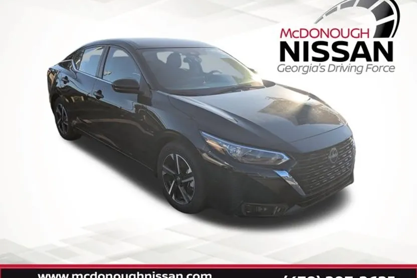 2024 Nissan Sentra SV photo 1
