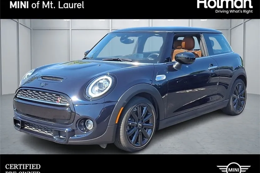 2020 Mini Cooper 2 Door Hardtop S Iconic photo 1