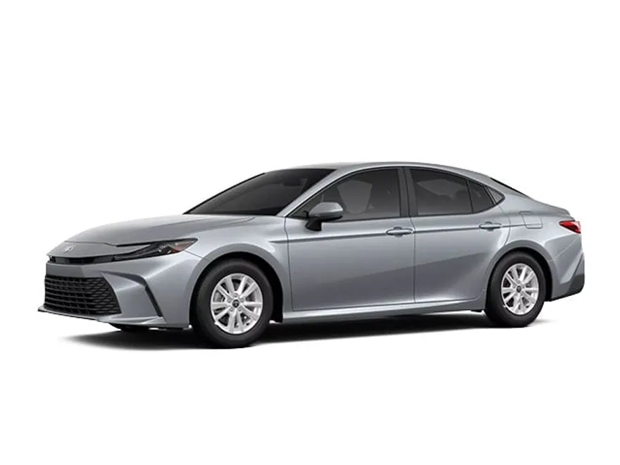 2026 Toyota Camry LE photo 1