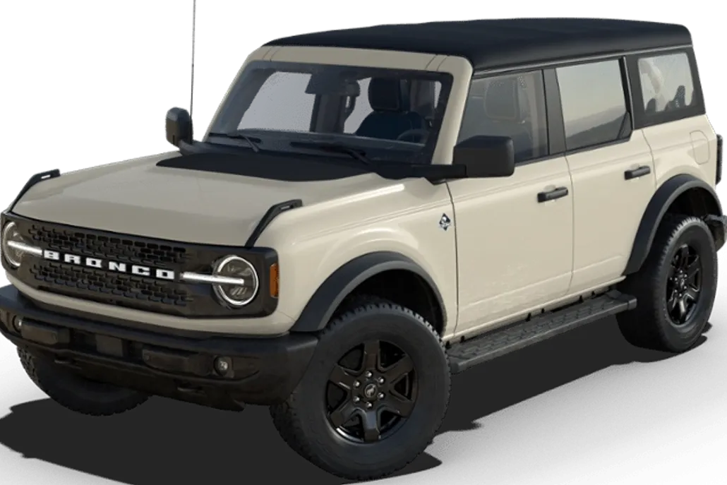 2025 Ford Bronco Outer Banks photo 1