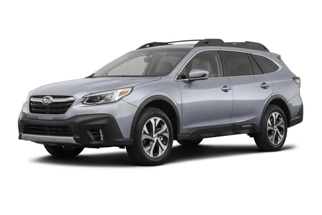 2021 Subaru Outback Limited photo 1