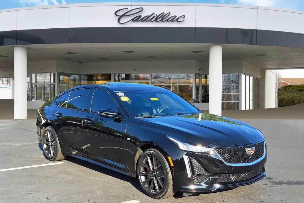 2023 Cadillac CT5 Sport photo 1