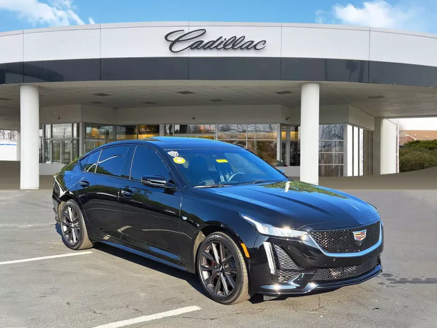 2023 Cadillac CT5 Sport photo 1
