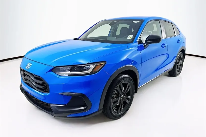 2026 Honda HR-V Sport photo 1