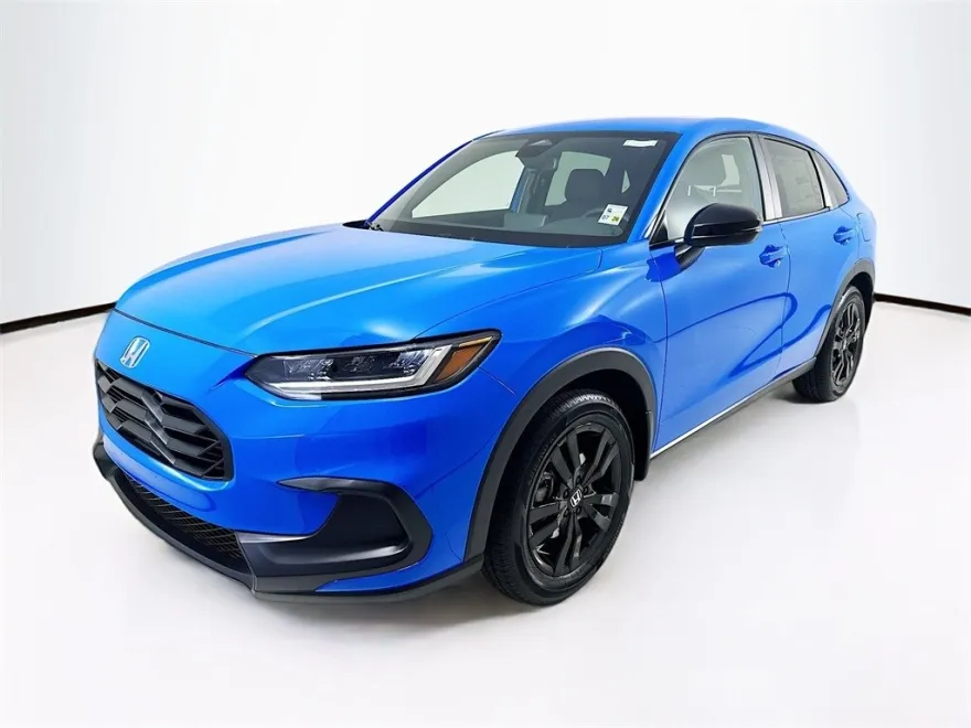 2026 Honda HR-V Sport photo 1