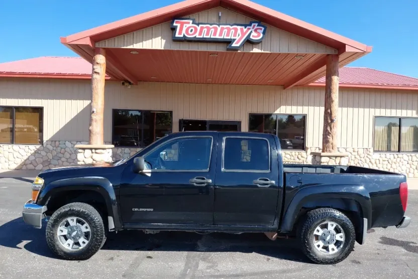 2005 Chevrolet Colorado Base photo 1