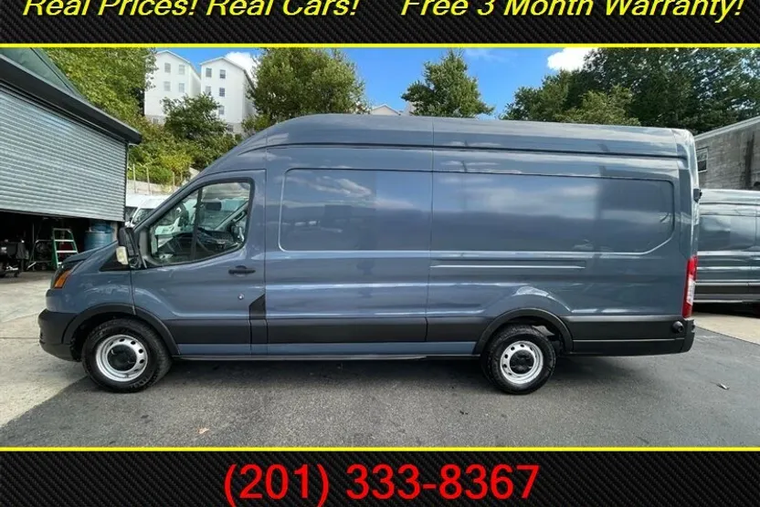 2020 Ford Transit Cargo photo 1