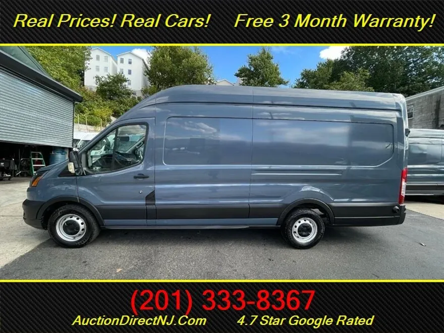 2020 Ford Transit Cargo photo 1