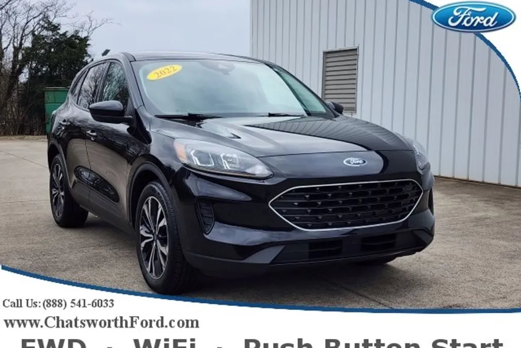 2022 Ford Escape SE photo 1