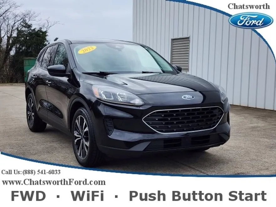 2022 Ford Escape SE photo 1