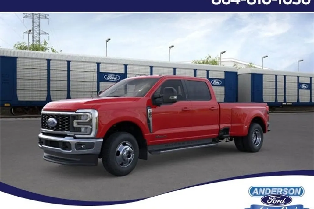 2026 Ford F-350 photo 1