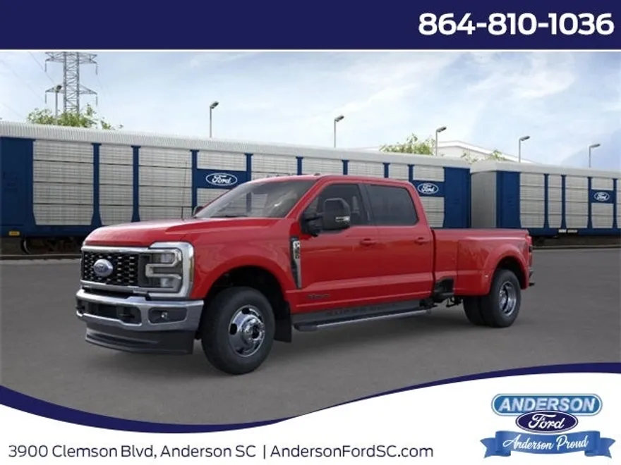 2026 Ford F-350 photo 1