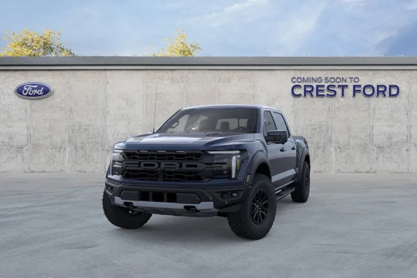 2025 Ford F-150 Raptor photo 1